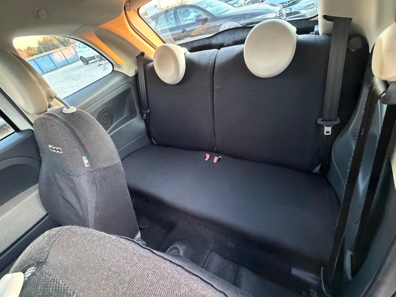 Fiat 500 1.3 Multijet 16V 75 CV Lounge