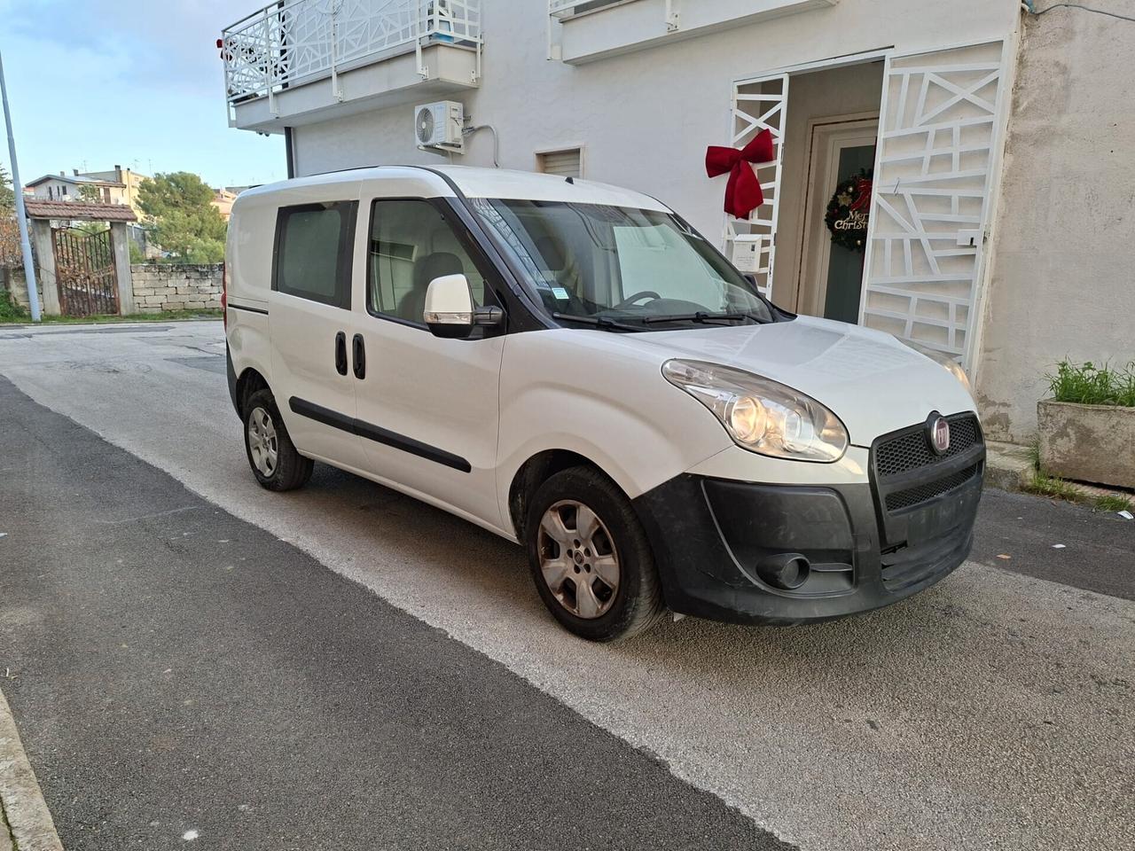 Fiat Doblo Doblò 1.3 MJT PL-TN Cargo Maxi Lamierato SX