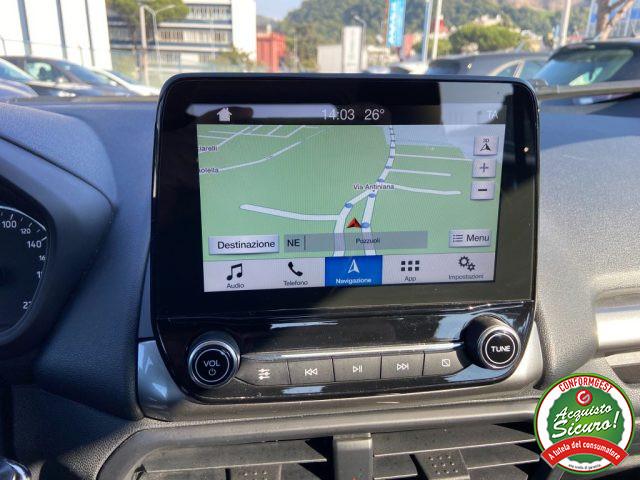 FORD EcoSport 1.0 EcoBoost 125 CV Start&Stop ST-Line