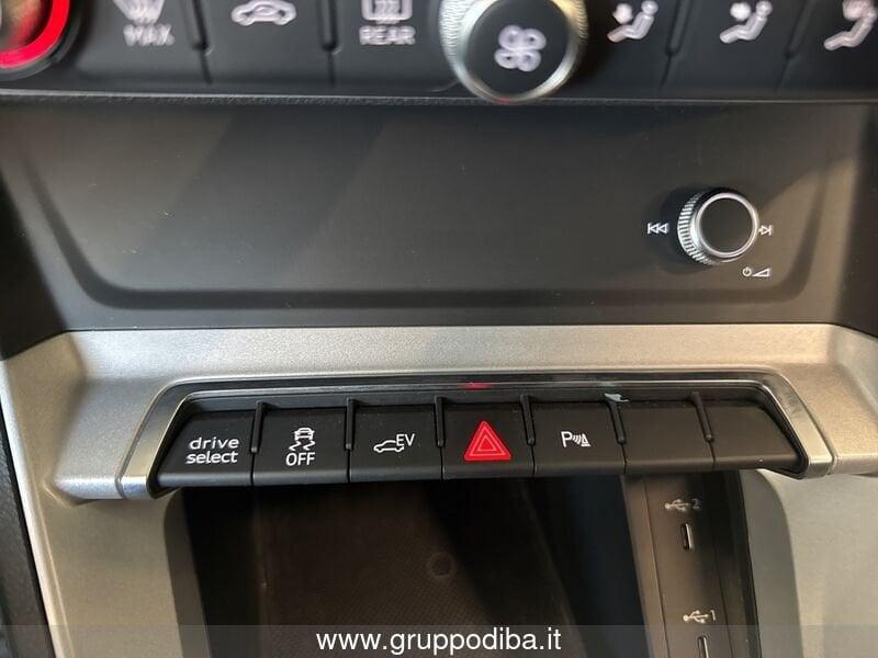 Audi Q3 2019 Sportback Benzina Sportback 45 1.4 tfsi e S line edition s-tronic
