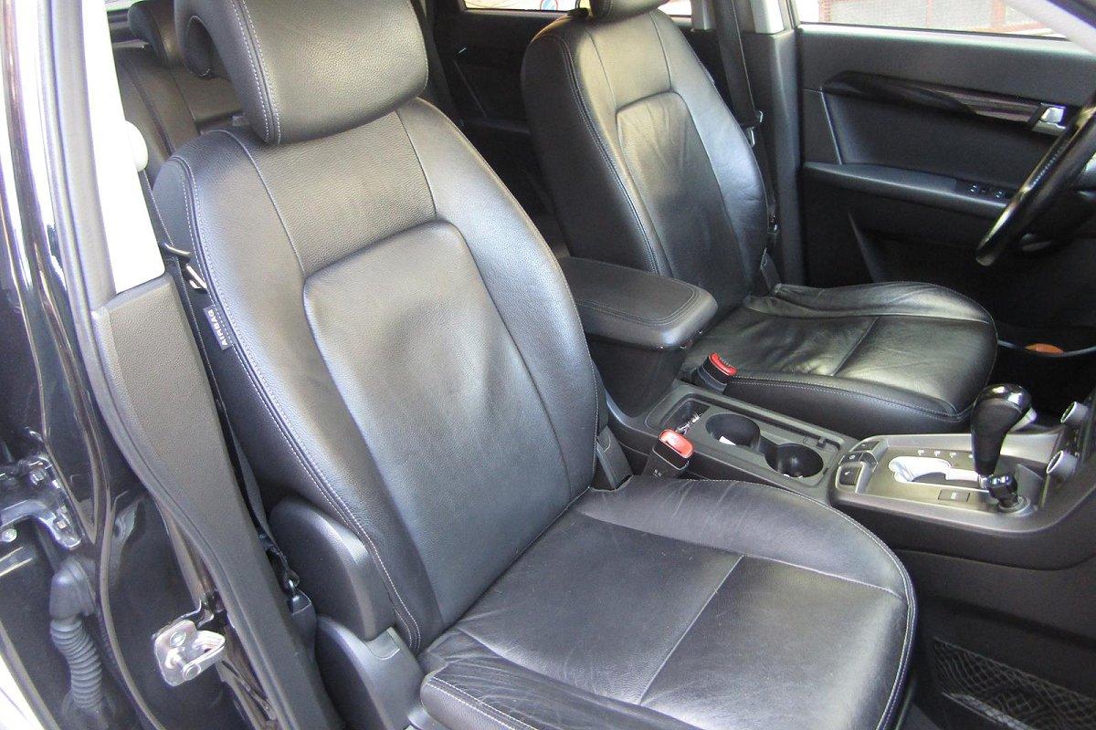CHEVROLET Captiva 2.2 VCDi 184CV aut. 4WD LTZ