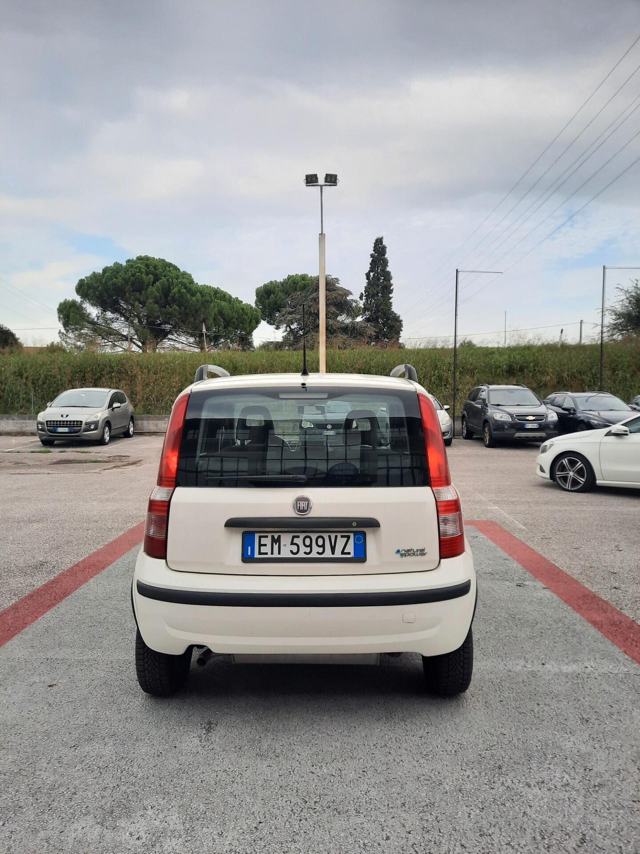 Fiat Panda 1.4 Natural Power Classic OK NEOPATENTATI