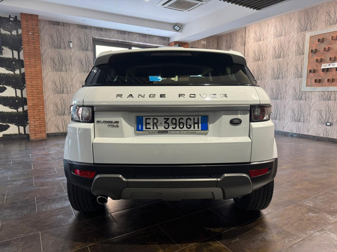 Land Rover Range Evoque 2.2 TD4 5p. Prestige