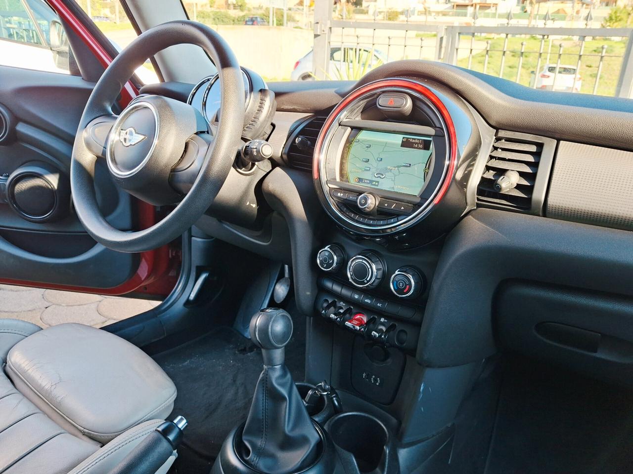 Mini Cooper D 1.5Diesel 116cv 5Porte