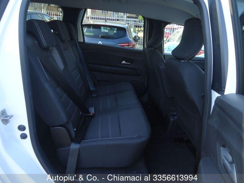 Dacia Jogger 1.0 TCe GPL 100CV 5 p. ZERO KM