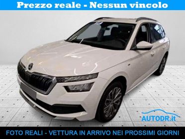 SKODA Kamiq 1.0 G-Tec Clever LED, Sedili riscaldati, Vetri osc