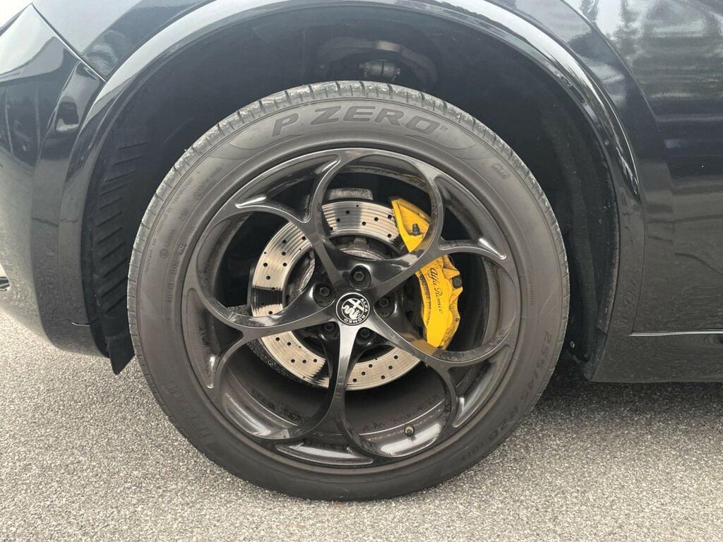 Alfa Romeo Stelvio 2.9 Quadrifoglio Q4 AT8