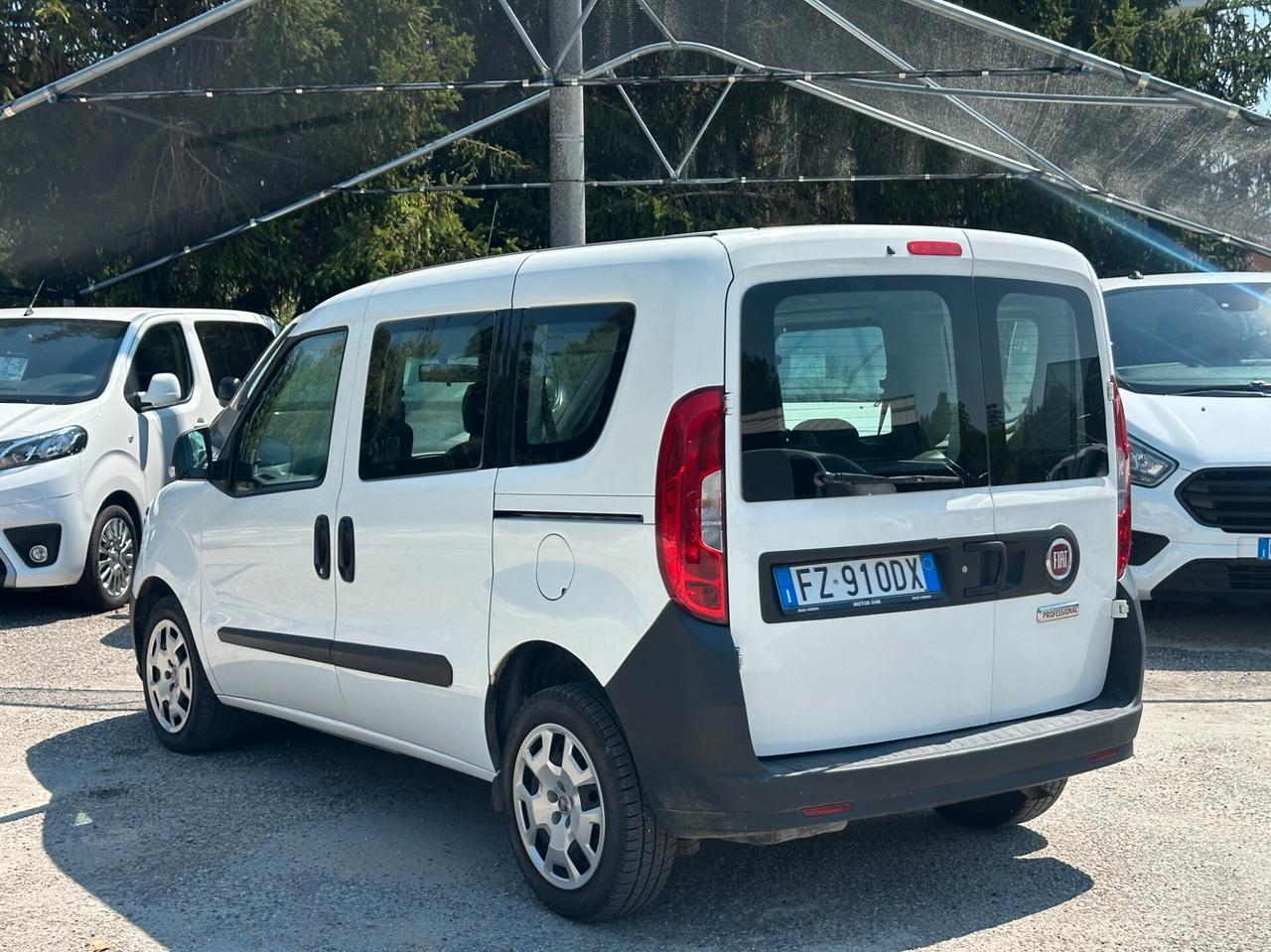 Fiat Doblo AUTOCARRO 5 POSTI 1.3 Mjet 95cv E6D