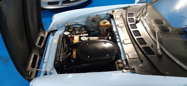 ABARTH 124 Spider STRADALE*ITALIANA DA SEMPRE*TARGA CUNEO