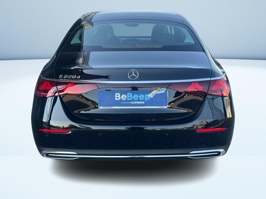 Mercedes Classe E 220 220 d Advanced 9G-Tronic