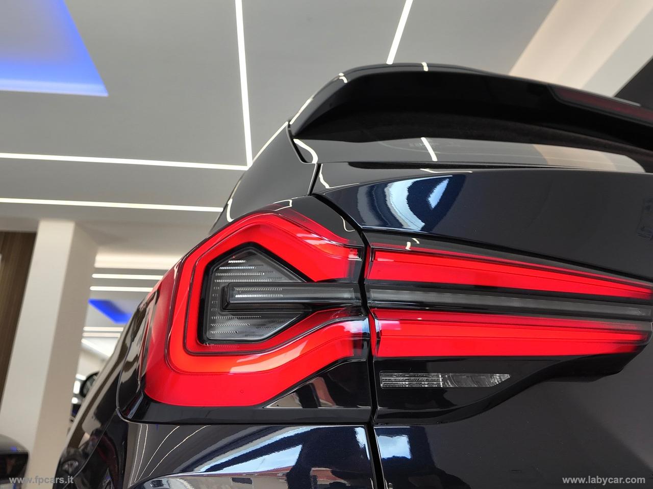 BMW X3 xDrive30d 48V Msport