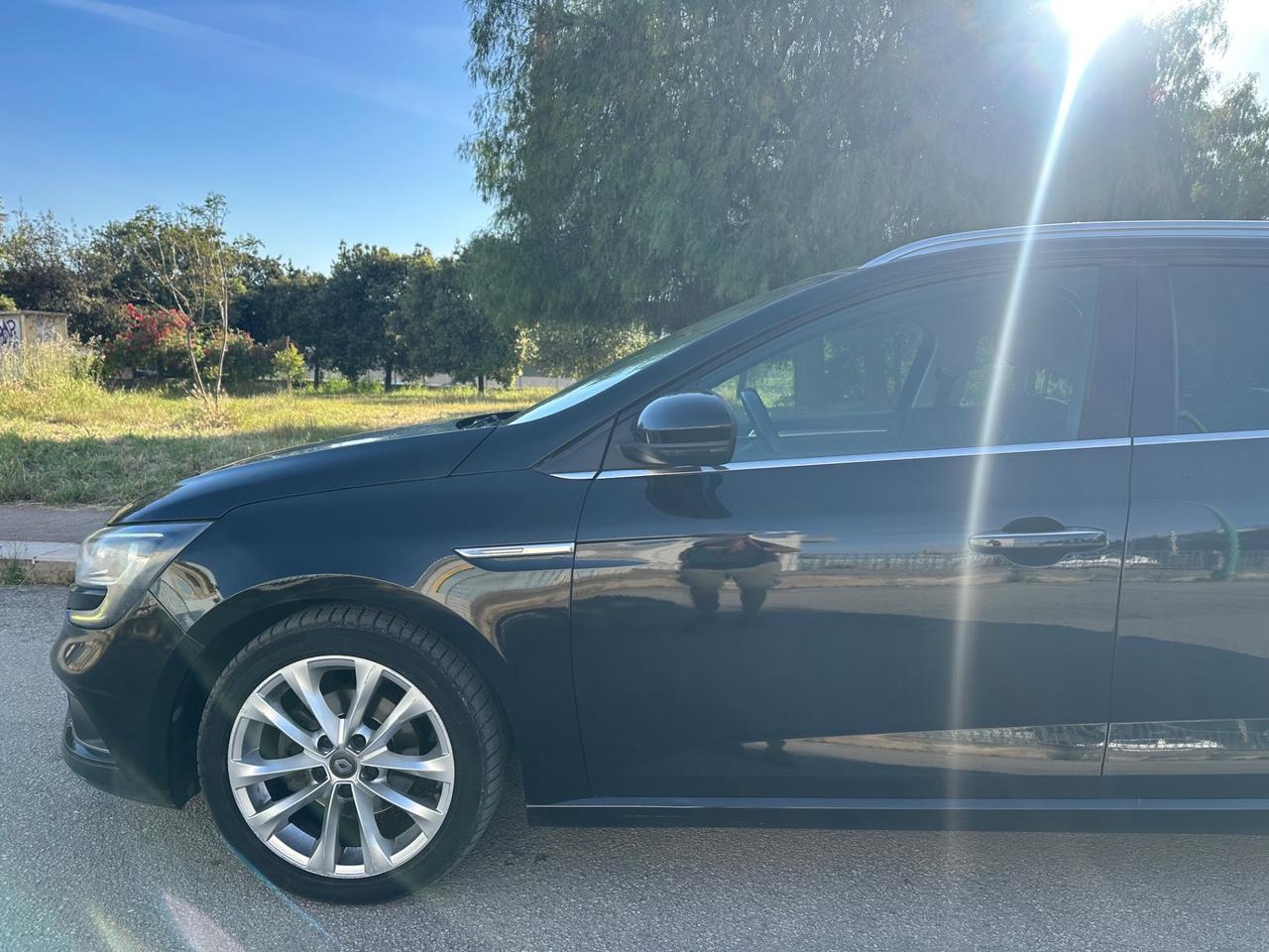 Renault MEGANE 1.5 DIESEL 2017 - AUTOMATICA