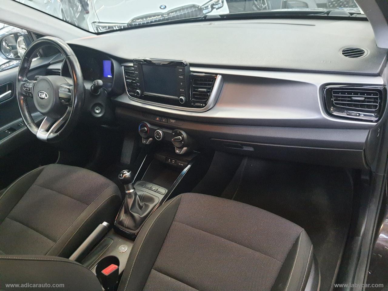 KIA Rio 1.2 MPi 5p. GPL