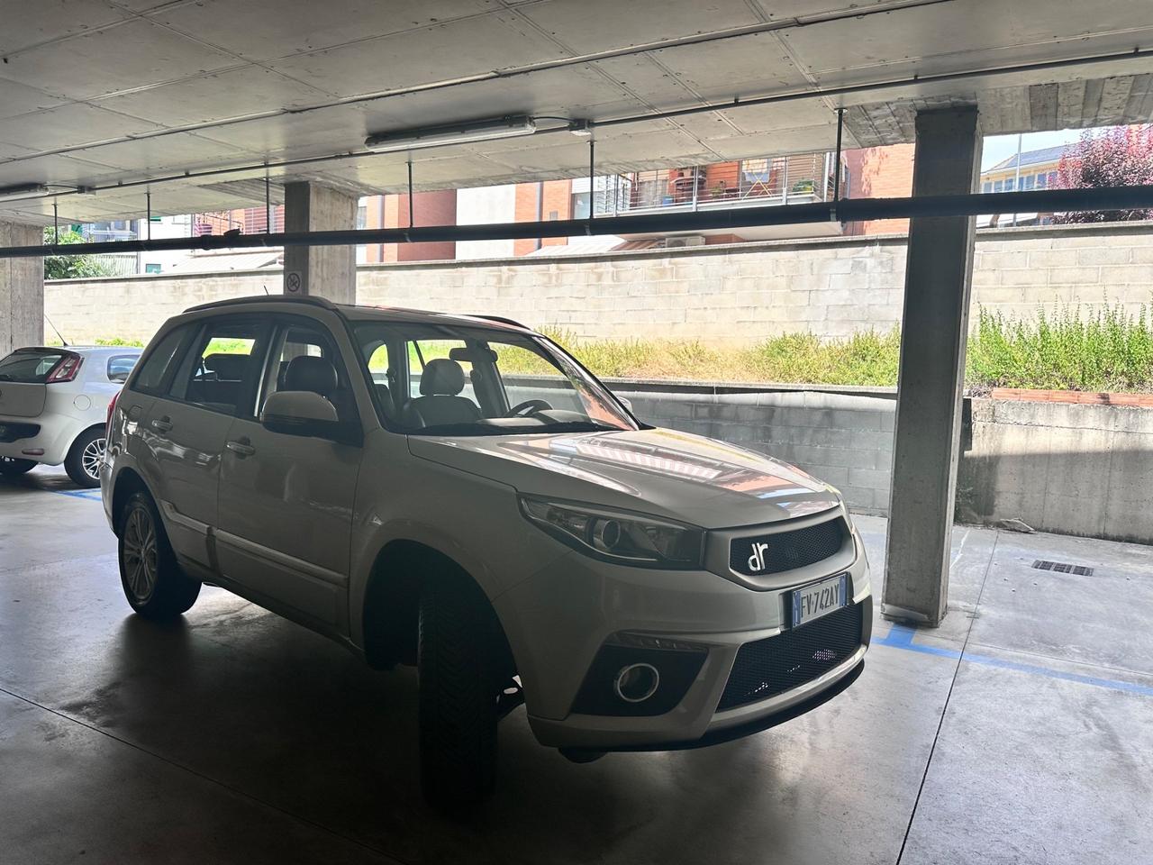 Dr EVO5 1.6 16V 126 CV Bi-Fuel GPL della casa