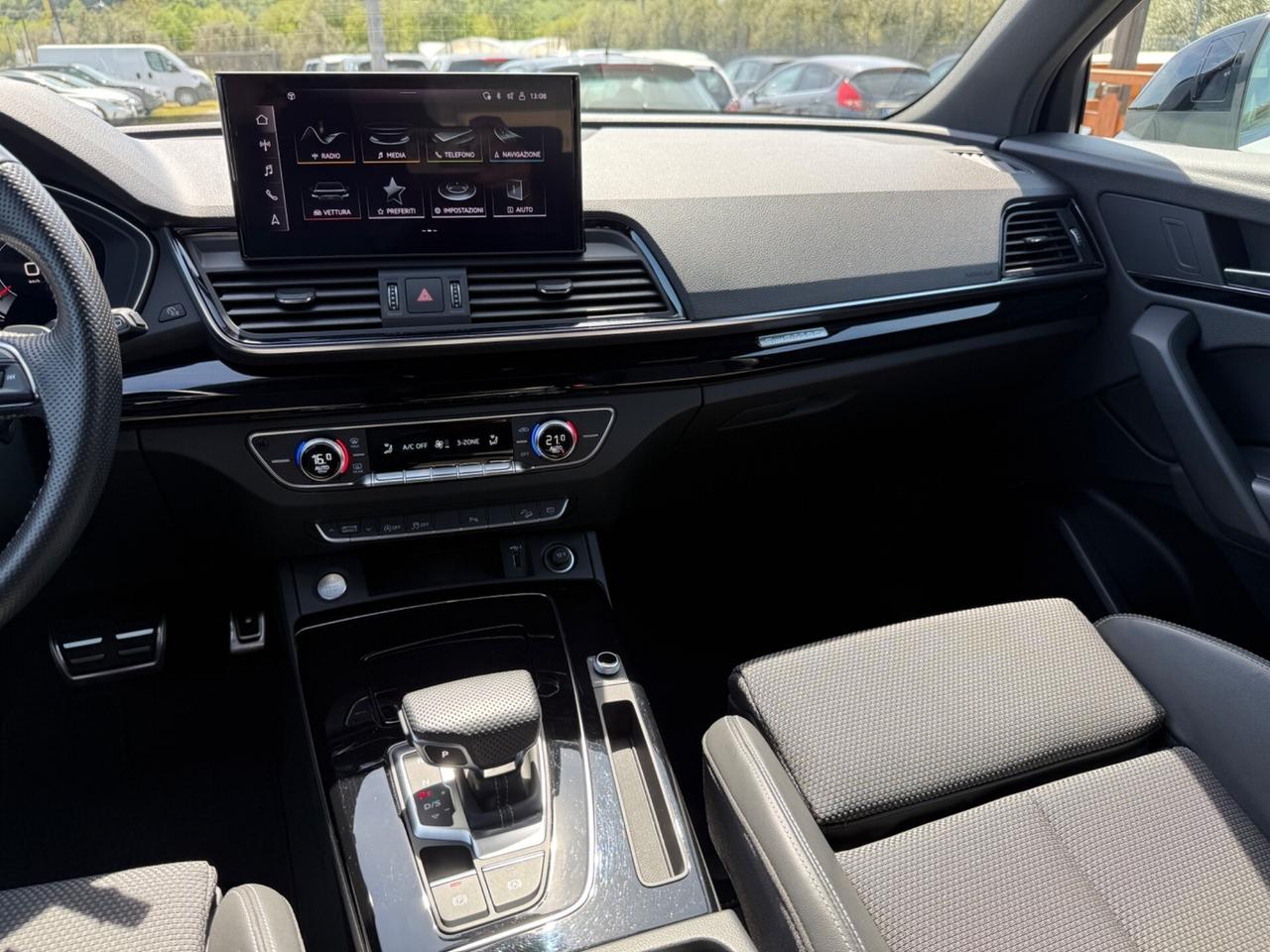 Audi Q5 40 TDI 204 CV quattro S tronic S line plus