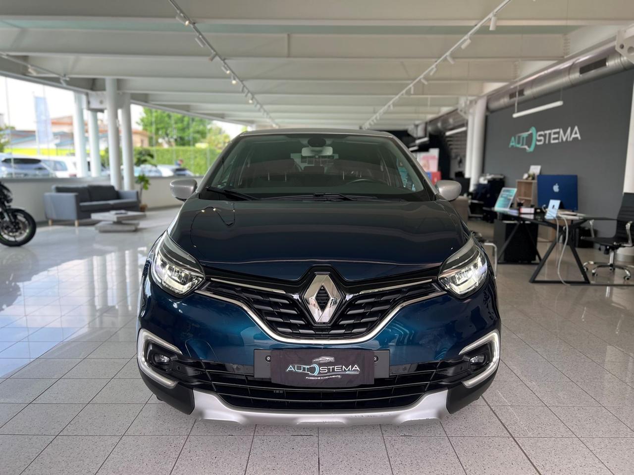 RENAULT Captur I 2017 1.5 dci Intens 90cv