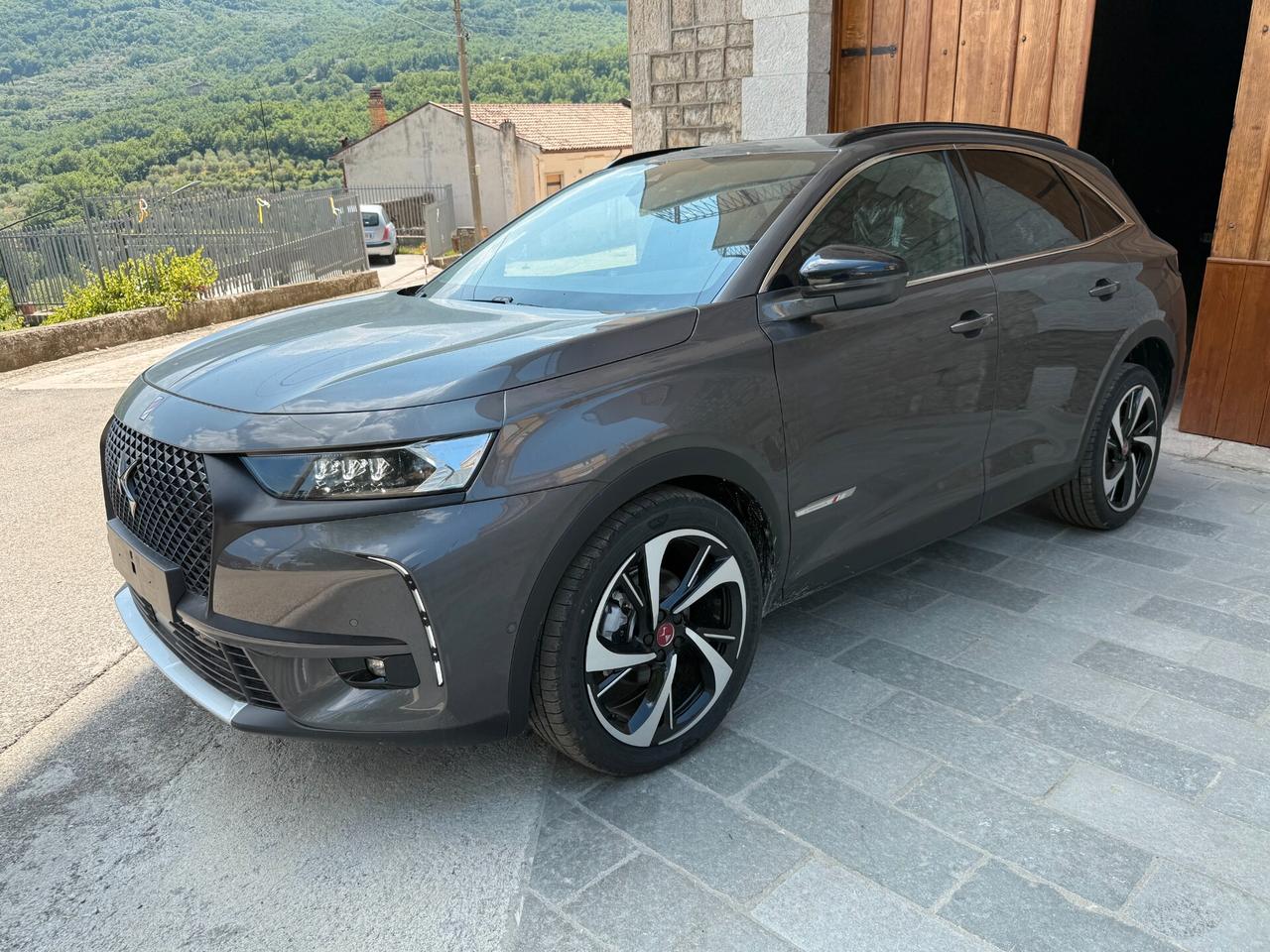 Ds DS 7 DS 7 Crossback BlueHDi 130 aut. Performance Line+