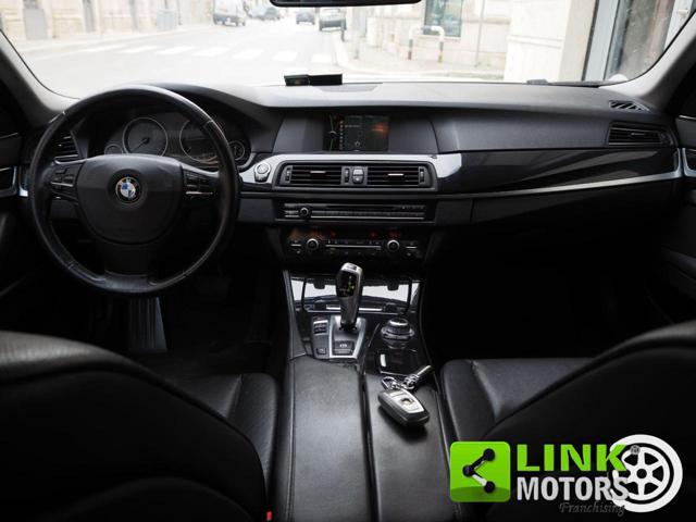 BMW 520 d Touring Futura Autom