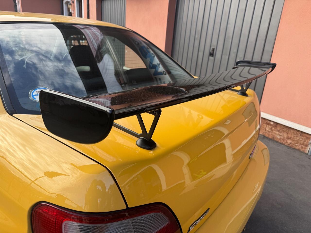 Subaru Impreza 2.0 turbo 16V cat STi S202 version