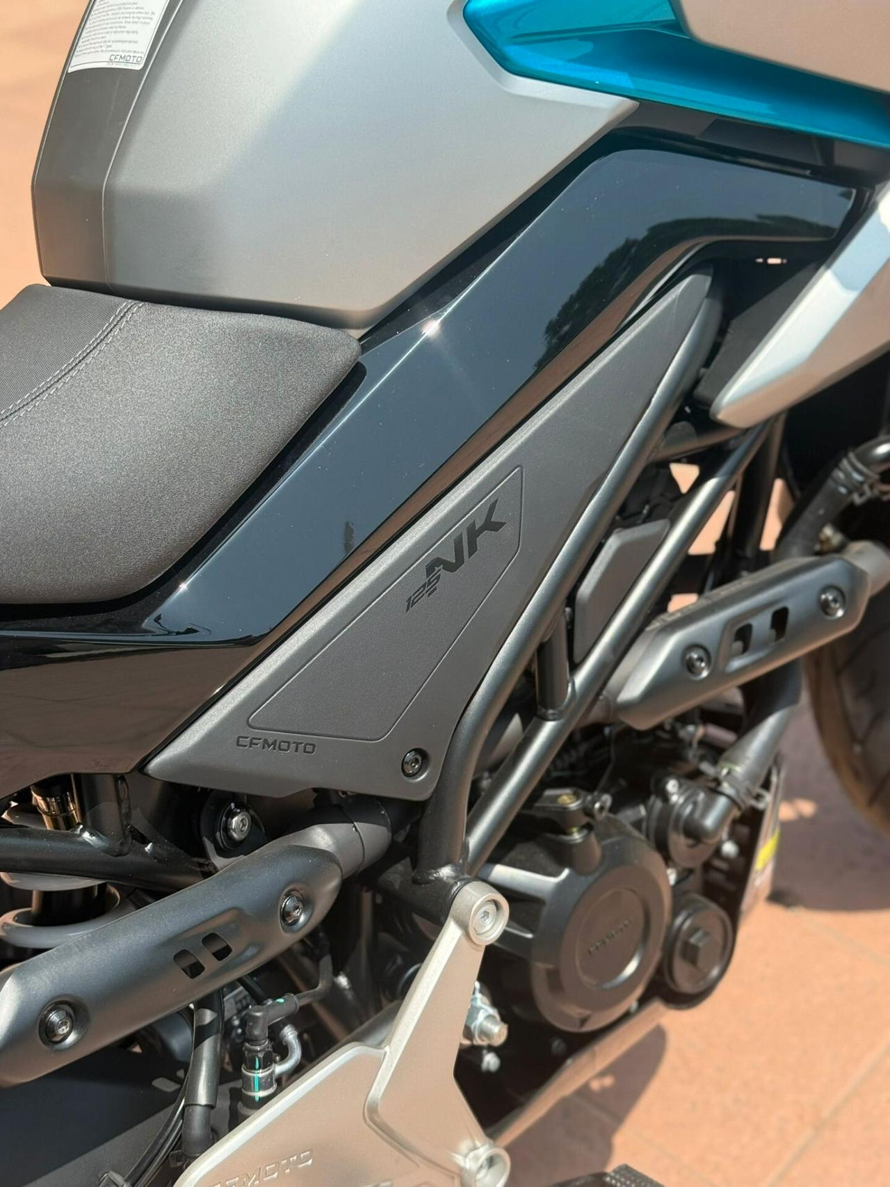CFMOTO 125NK