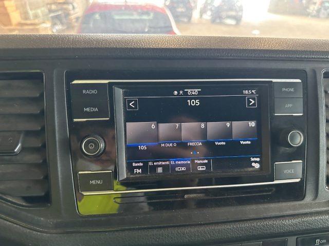 VOLKSWAGEN Crafter Furgone 30 2.0 TDI 140CV PM-TA L3H3 ALLESTITO