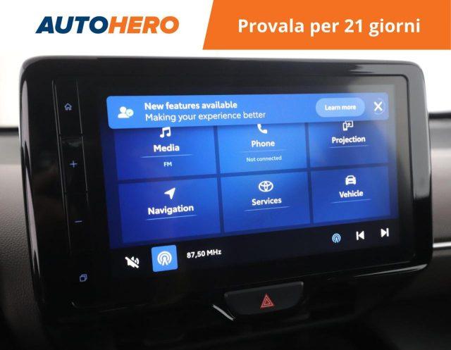 TOYOTA Yaris Cross 1.5 Hybrid 5p. E-CVT Lounge
