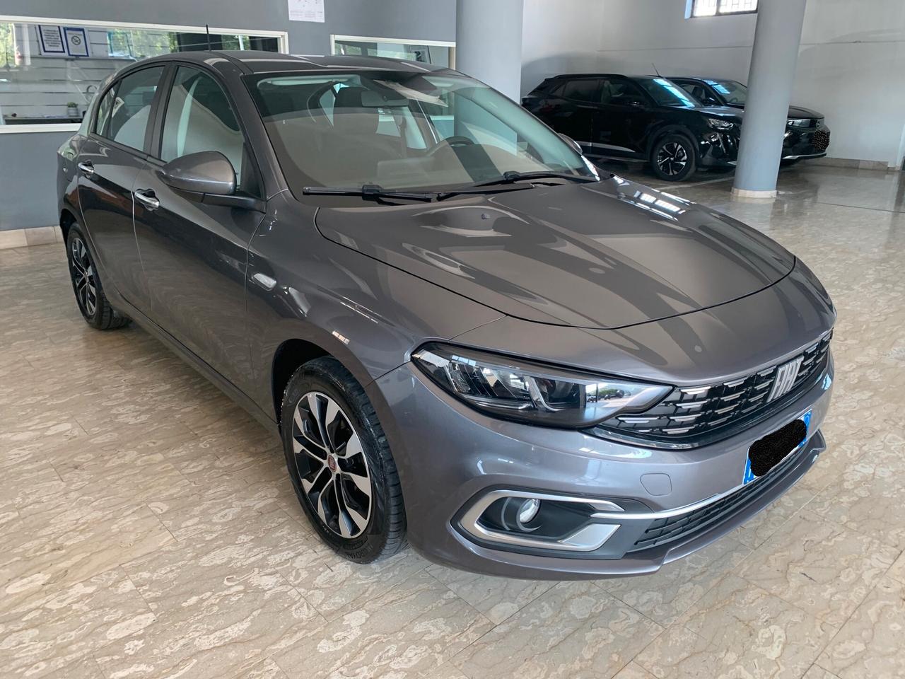 Fiat Tipo 1.3 Mjt S&S 5 porte City Life