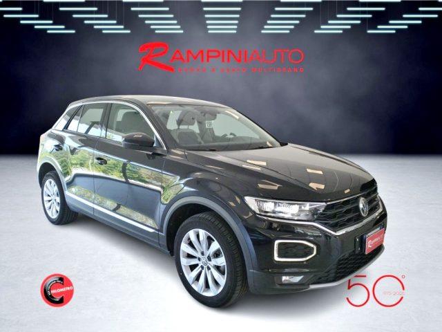 VOLKSWAGEN T-Roc 1.0 TSI 115 CV Advanced Pronta Consegna