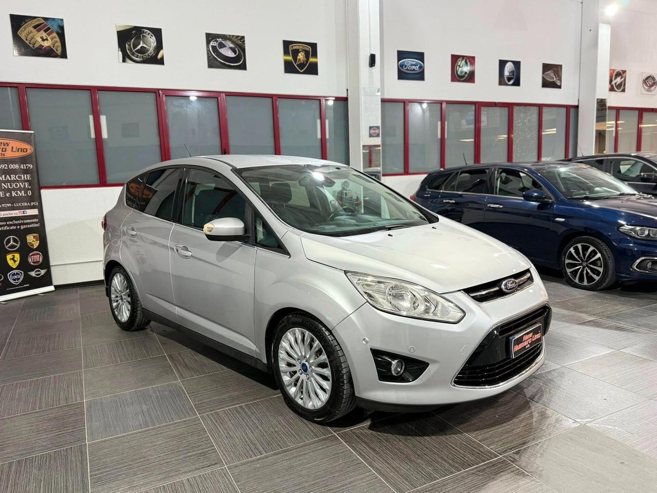 Ford C-Max 1.6 TDCi 115CV Titanium 2011