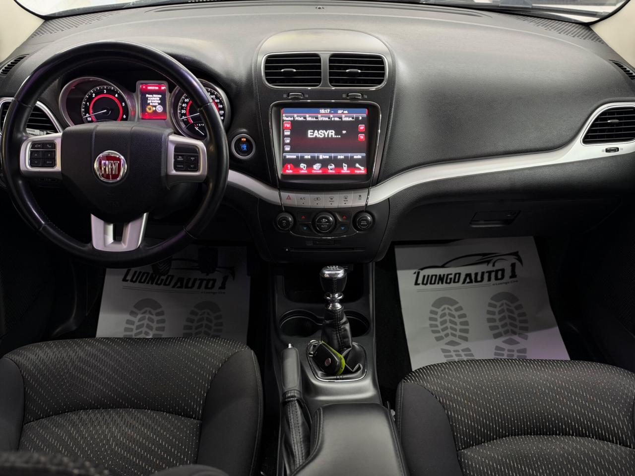 Fiat Freemont 2.0 Multijet 170CV Urban