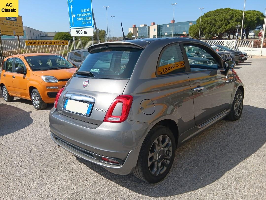 Fiat 500 Hybrid Connect 1.0 (70 cv )