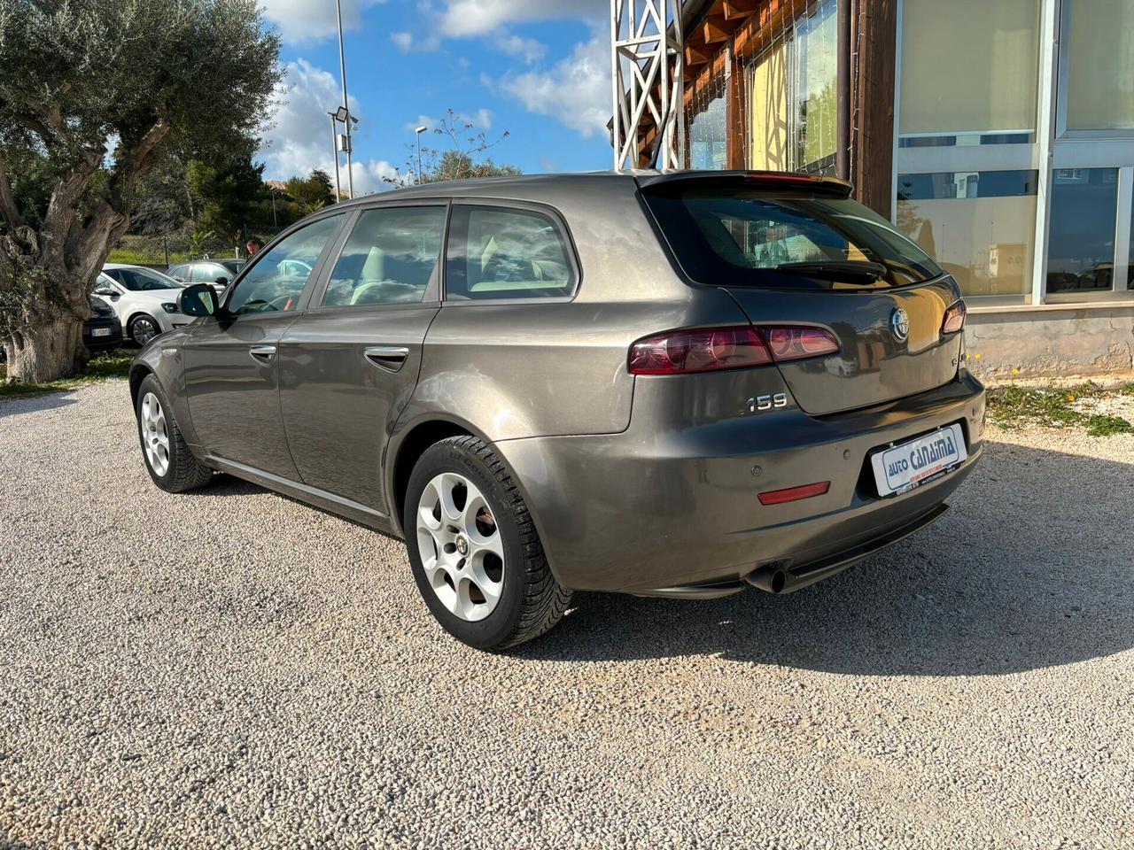 ALFA ROMEO 159 1.9 JTDM - 2008