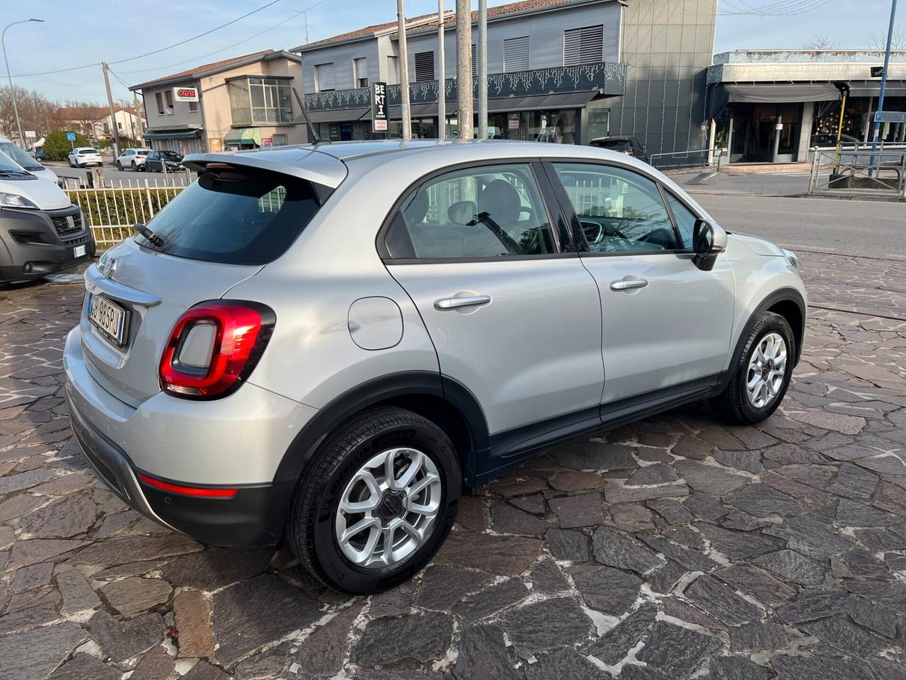 Fiat 500X 1.3 T4 150 CV DCT Automatica Cross