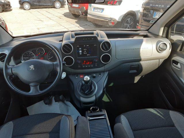 PEUGEOT Partner Tepee BlueHDi 100 Outdoor