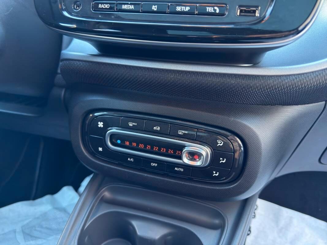 Smart Forfour 0.9 t Prime 90cv twinamic