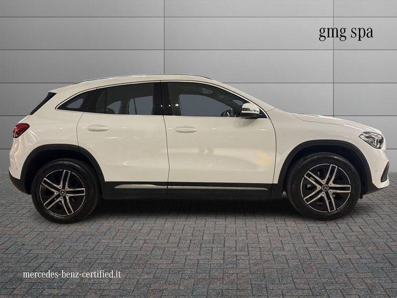 Mercedes-Benz GLA 180 d Sport Plus auto