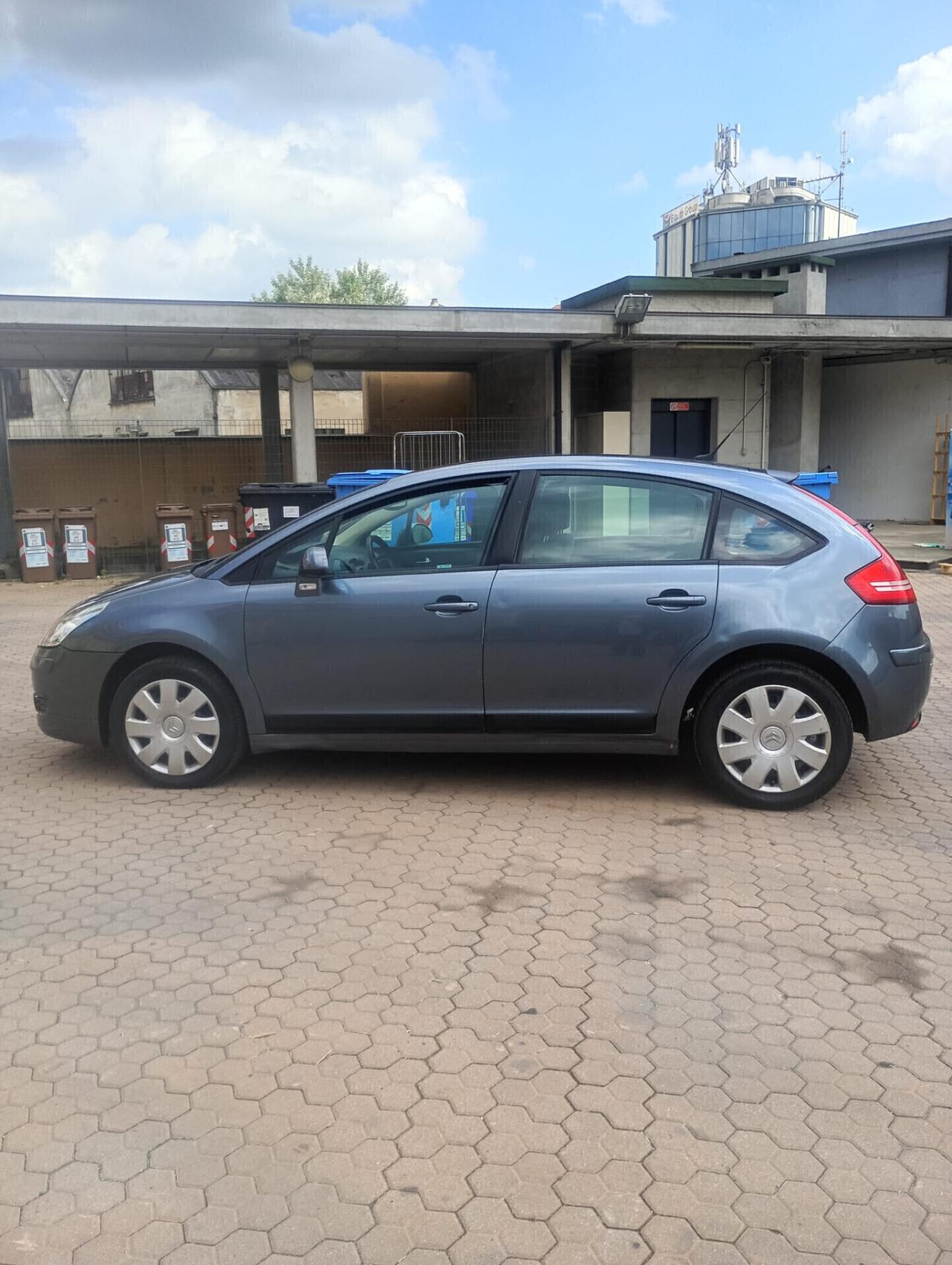 Citroen C4 - APERTI AD AGOSTO