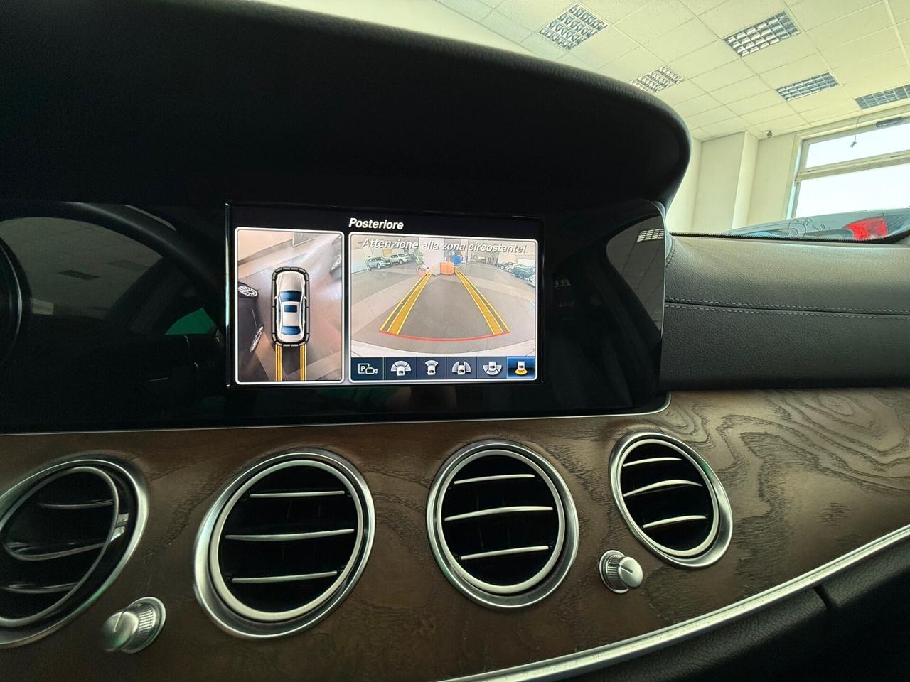 Mercedes-benz E 220 d 4Matic Sport