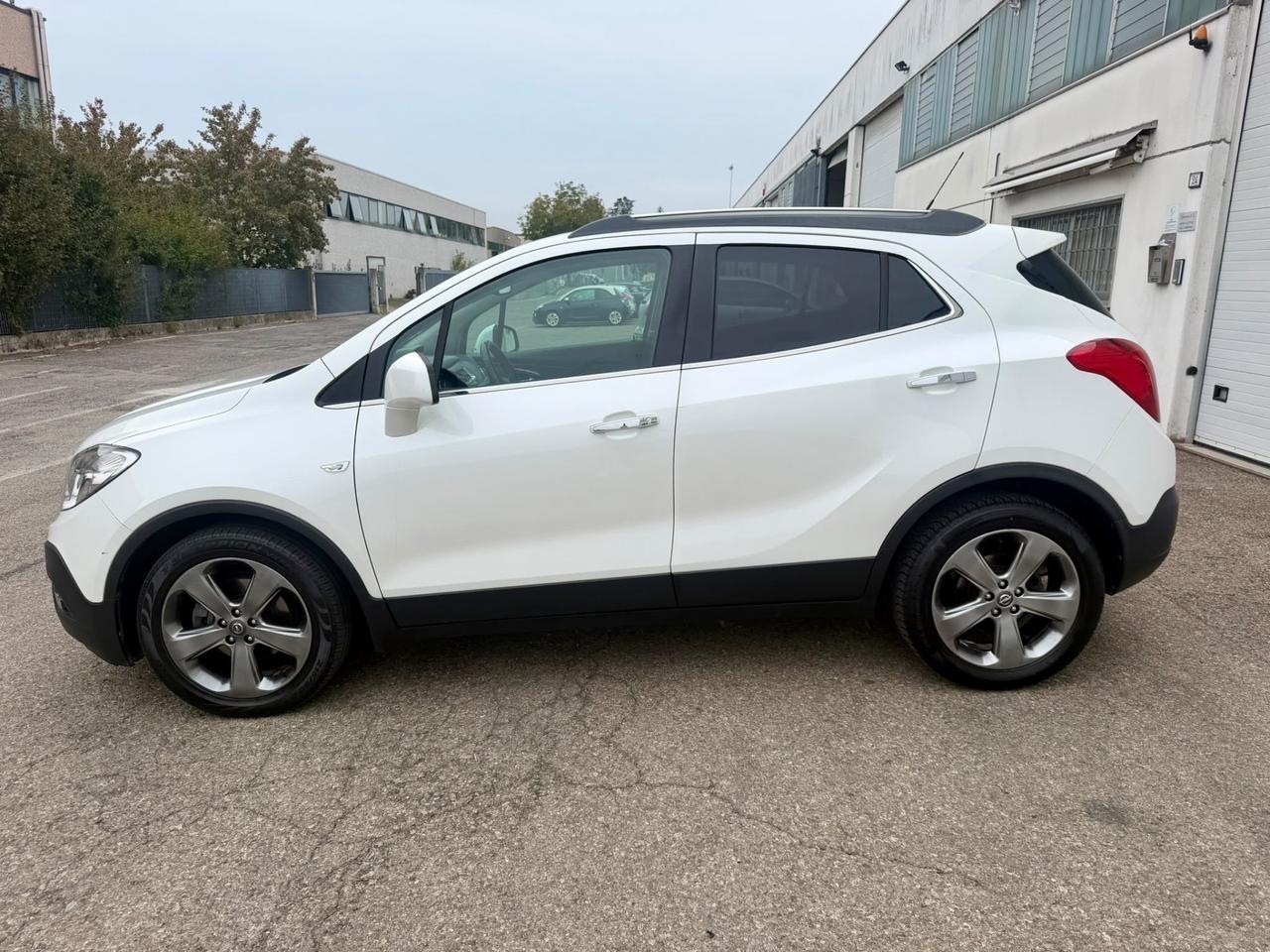 Opel Mokka 1.4GPL(2034) del 2014 143.000km euro6