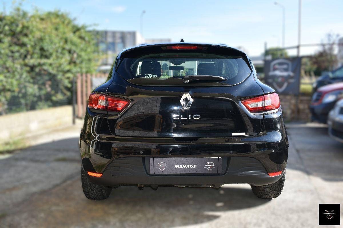 RENAULT - Clio - 1.2 75 CV GPL 5p. Live