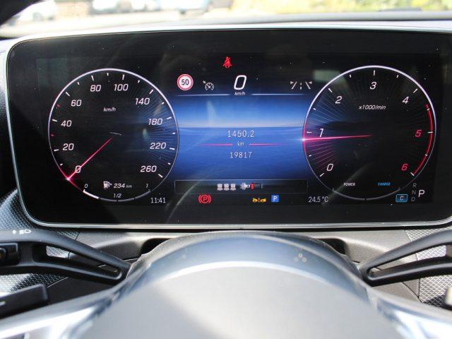MERCEDES-BENZ C 200 d Mild hybrid S.W. Advanced
