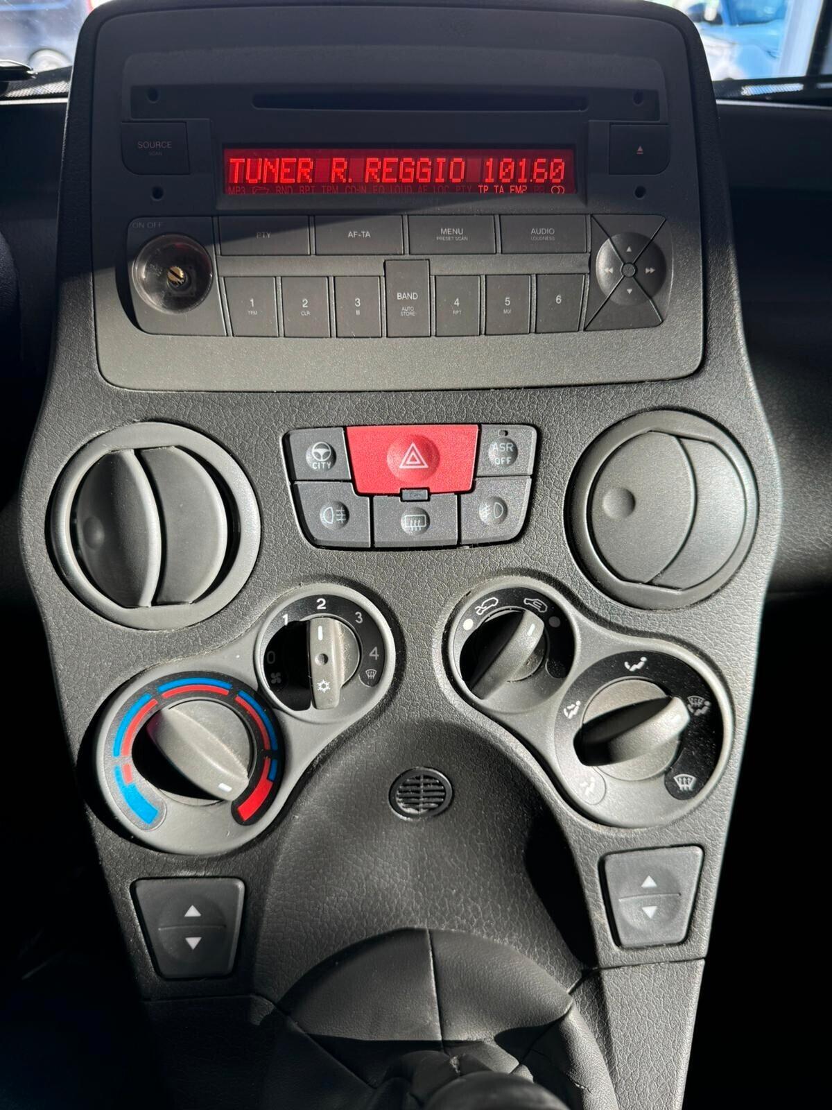 FIAT PANDA NEOPATENTATI