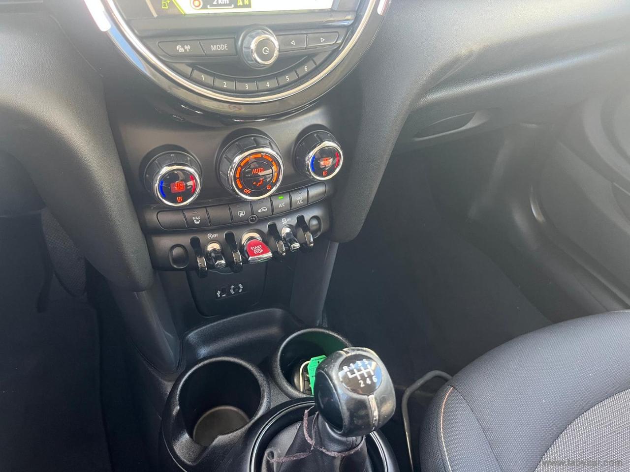 MINI Mini Cooper D Hype UNION JACK EDITION