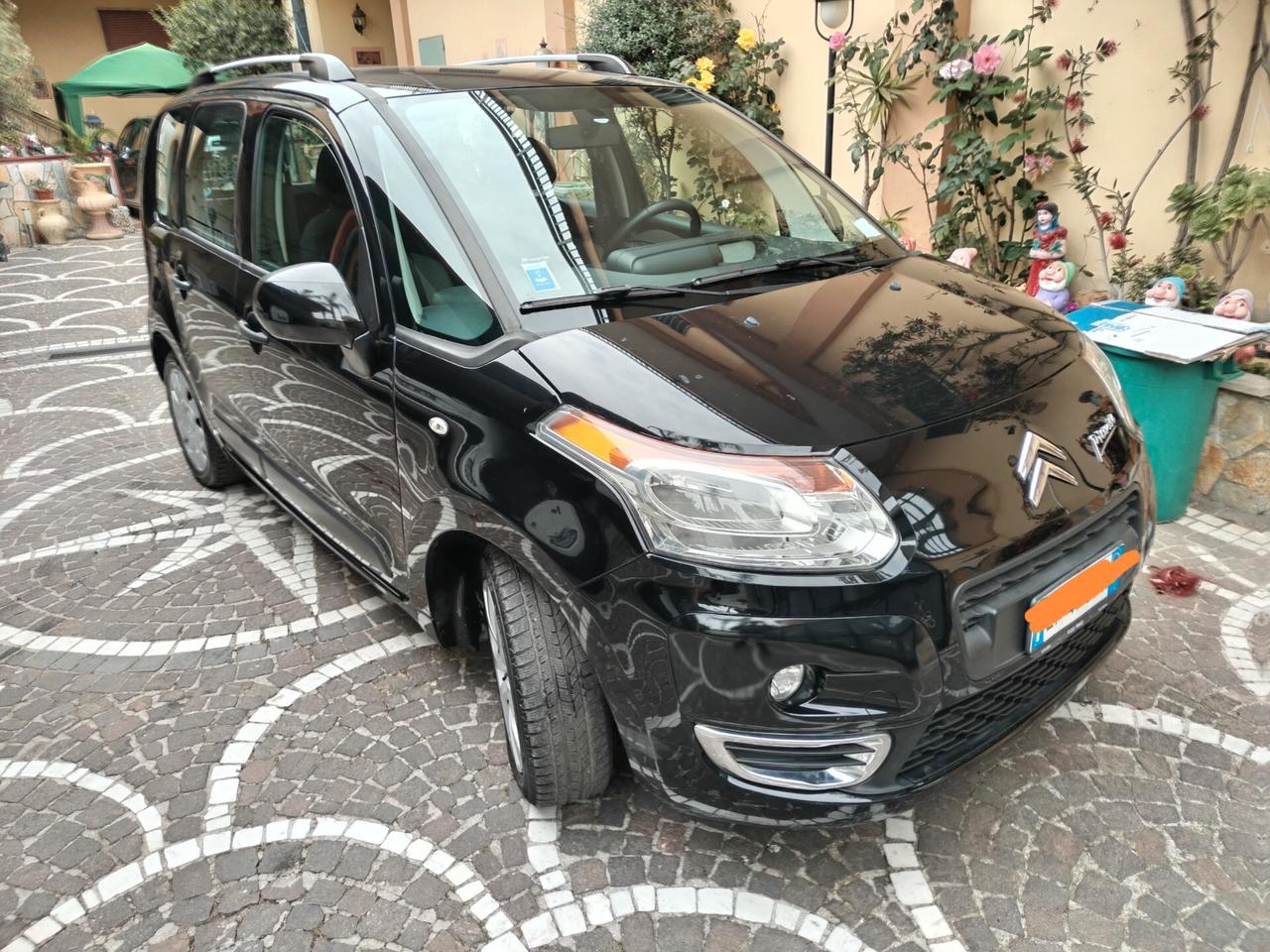 Citroen C3 Picasso 1.4 VTi 95 Seduction