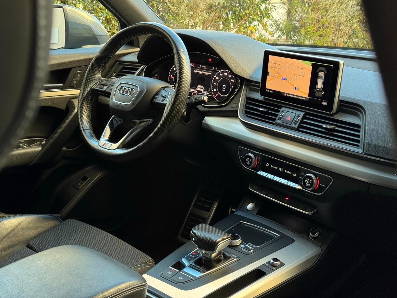 Audi Q5 2.0 TDI 190 cv quattro S tronic S-Line Sport