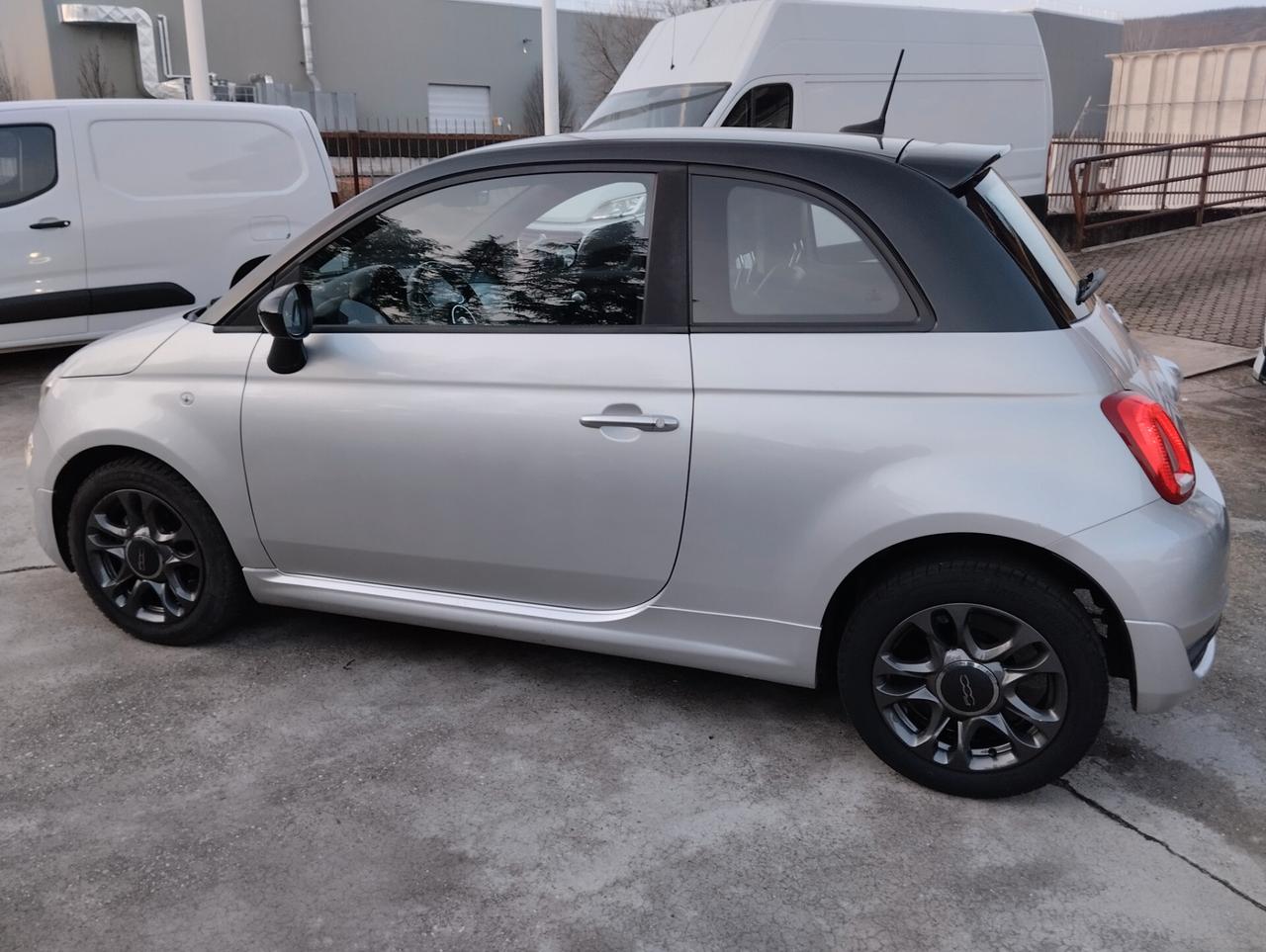 Fiat 500 1.0 Hybrid Connect
