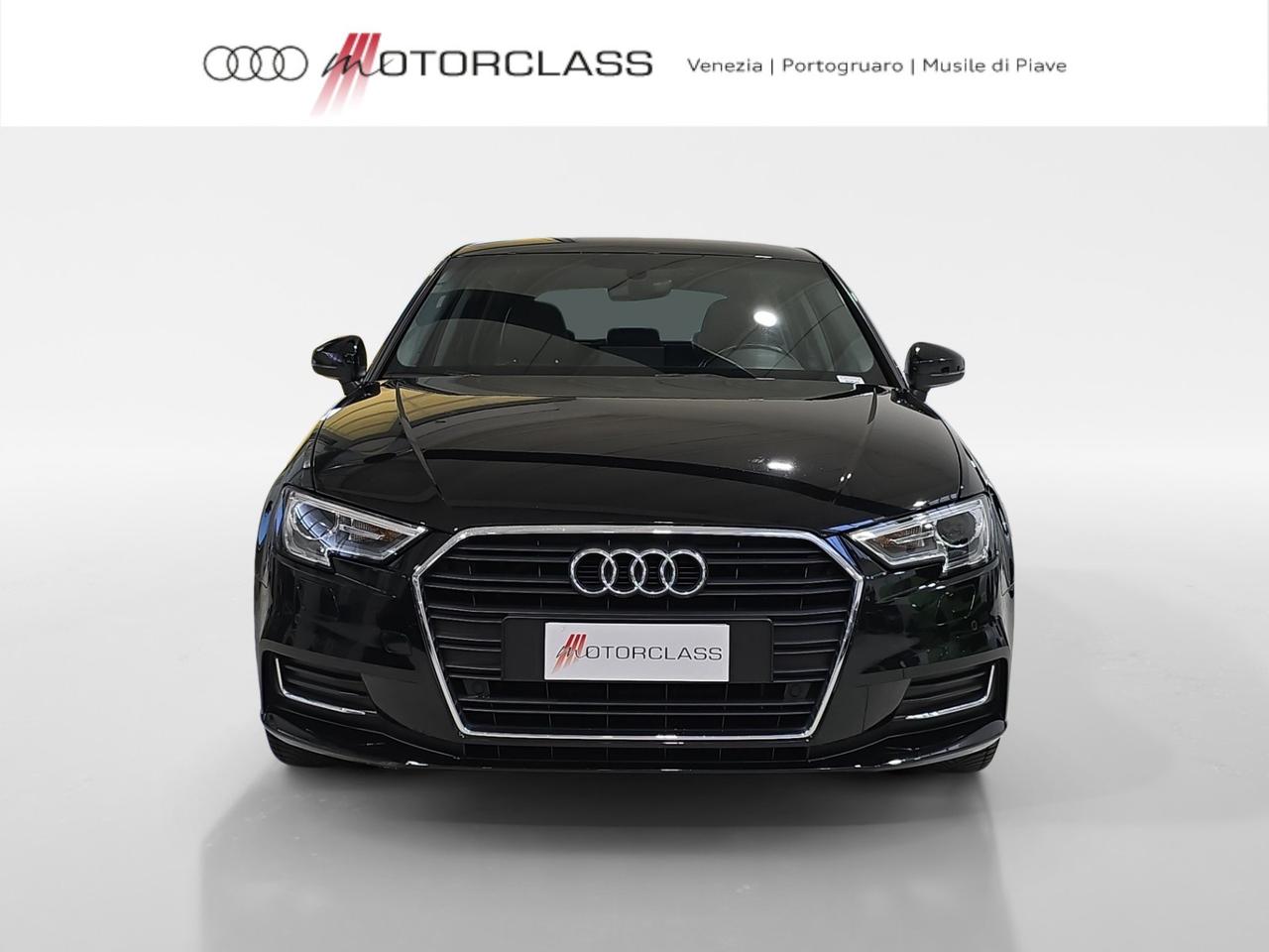 Audi A3 sportback 1.6 tdi 110cv design