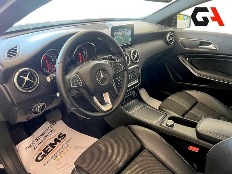 Mercedes-Benz Classe A A 180 d Automatic Sport