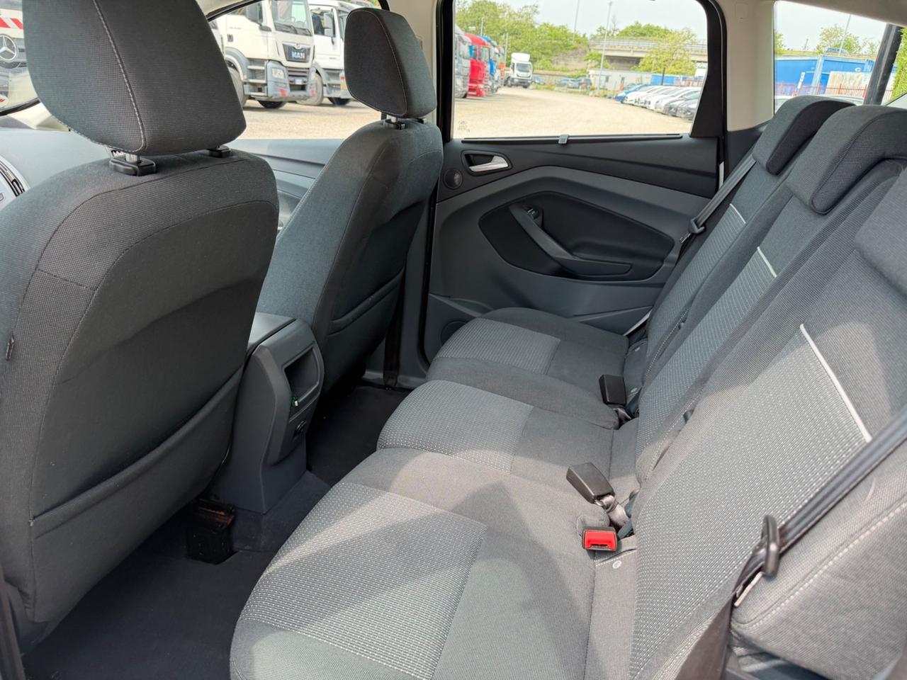 Ford C-Max 1.0 EcoBoost 100CV Titanium