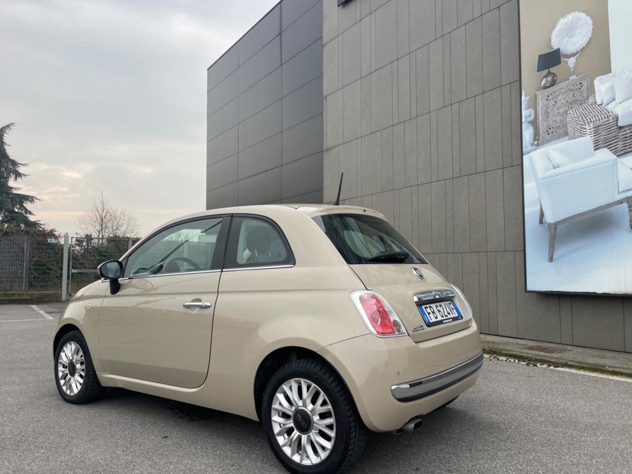 Fiat 500 1.2 EasyPower Pop